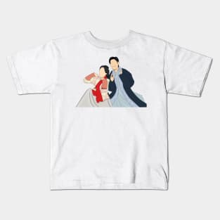 Cutest couple Alchemy of souls season 2 Kids T-Shirt